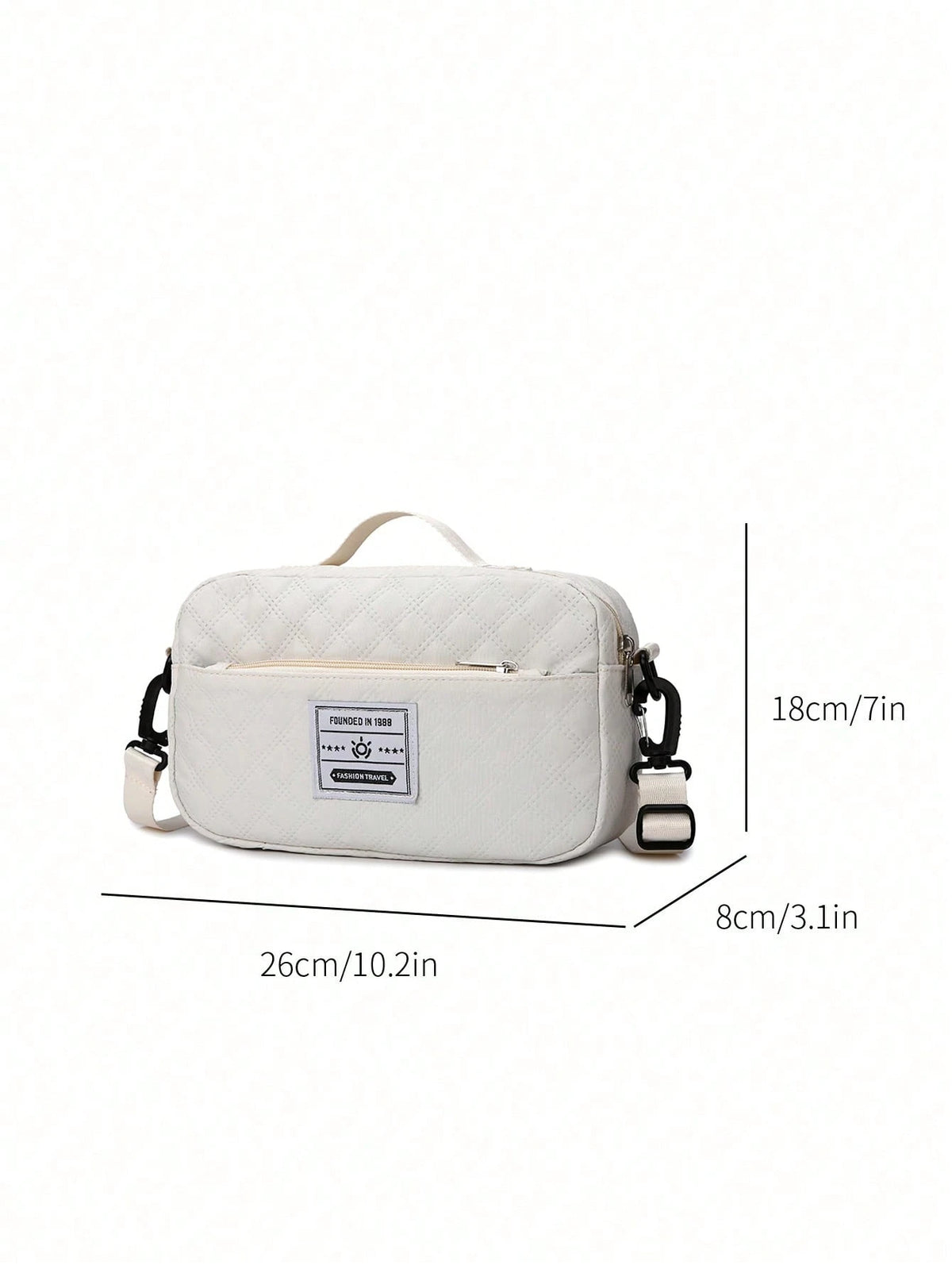 2Pcs/Set Large Capacity Travel Tote Bag, Wet & Dry Separation Gym Bag, Weekend Overnight Shoulder Bag, Hospital Essential Mommy Bag, Travel Bag, Vacation Bag, Weekend Bag, Overnight Bag, with Trolley, Shoe Compartment, Carry-On Bag, Cosmetic Organizer, Suitable for Suitcase, Gym Bag, Travel Tote, Personal Bag, College Bag, Luggage Bag, Weekend Bag, Hospital Bag, Winter Bag, School Supplies Bag