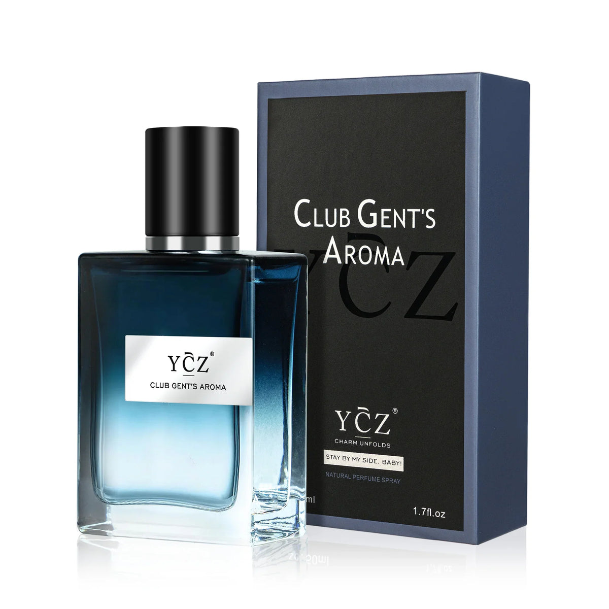 Club Gent'S Smell Like a Million Bucks Cologne for Dapper Dudes