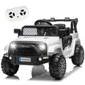 12V Kids Ride on Truck Car W/Parents Control,2Wd,Suspension System,Front Anti-Collision Bar Design,Led Headlights&Rear Reflective Stickers,Bluetooth,Music,Usb,Soft Start&Stop Function for Kids 2-5., Toys for Kids, Kids Outdoor Play Summerwins,Motorcycle