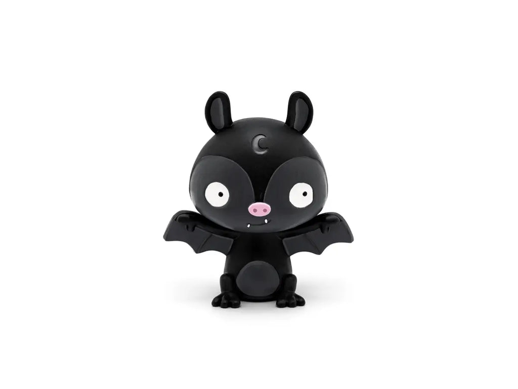 Tonies 2-Pack Halloween and Spooky Songs Bundle with Halloween Bat and New Halloween Cat