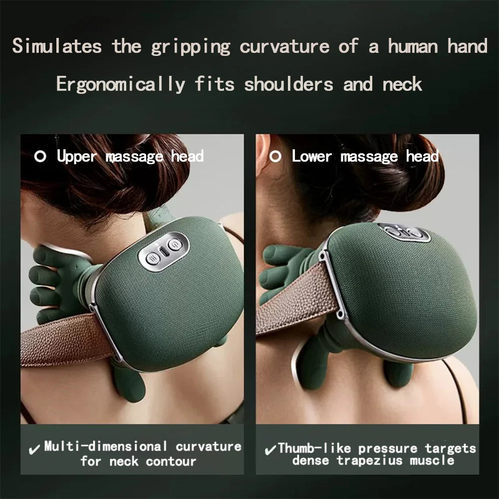 Neck & Shoulder Massager