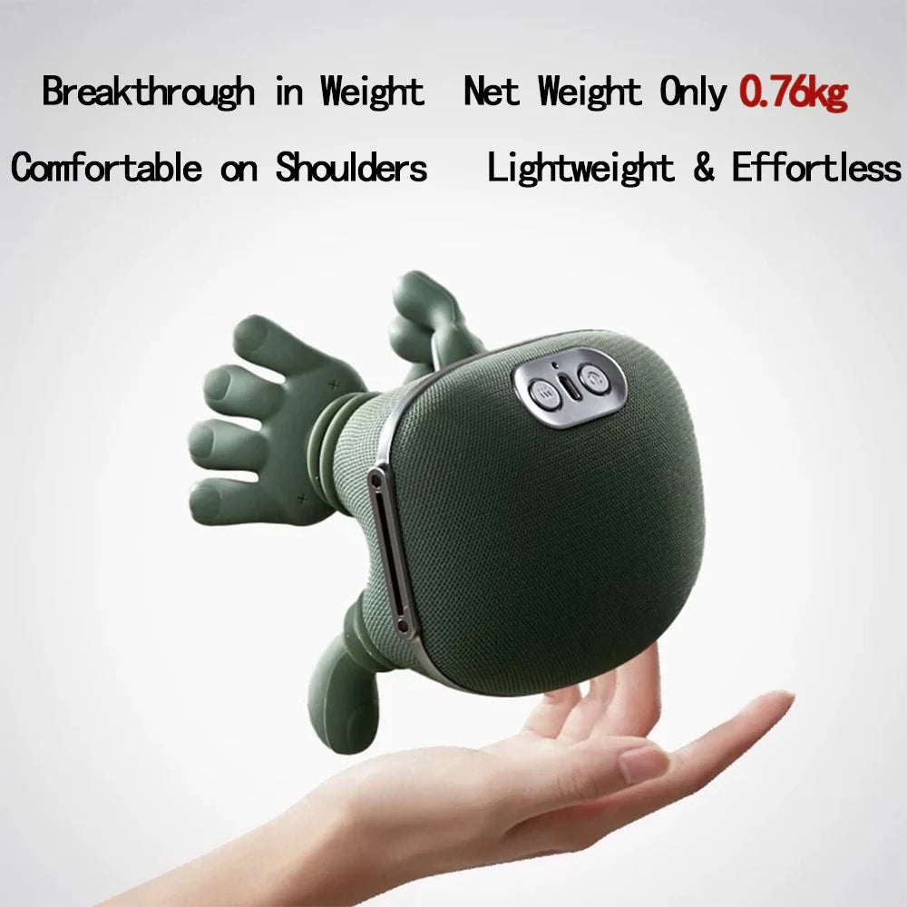 Neck & Shoulder Massager