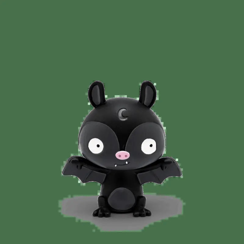 Tonies 2-Pack Halloween and Spooky Songs Bundle with Halloween Bat and New Halloween Cat