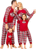 Christmas Pajamas for Family, Family Christmas Pajamas Pjs Matching Sets Top Sleepwear Jammies