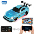 Tiny Turbo Terror: The Pocket-Sized Drift Machine for Future Race Car Drivers and Couch Potato Champions!