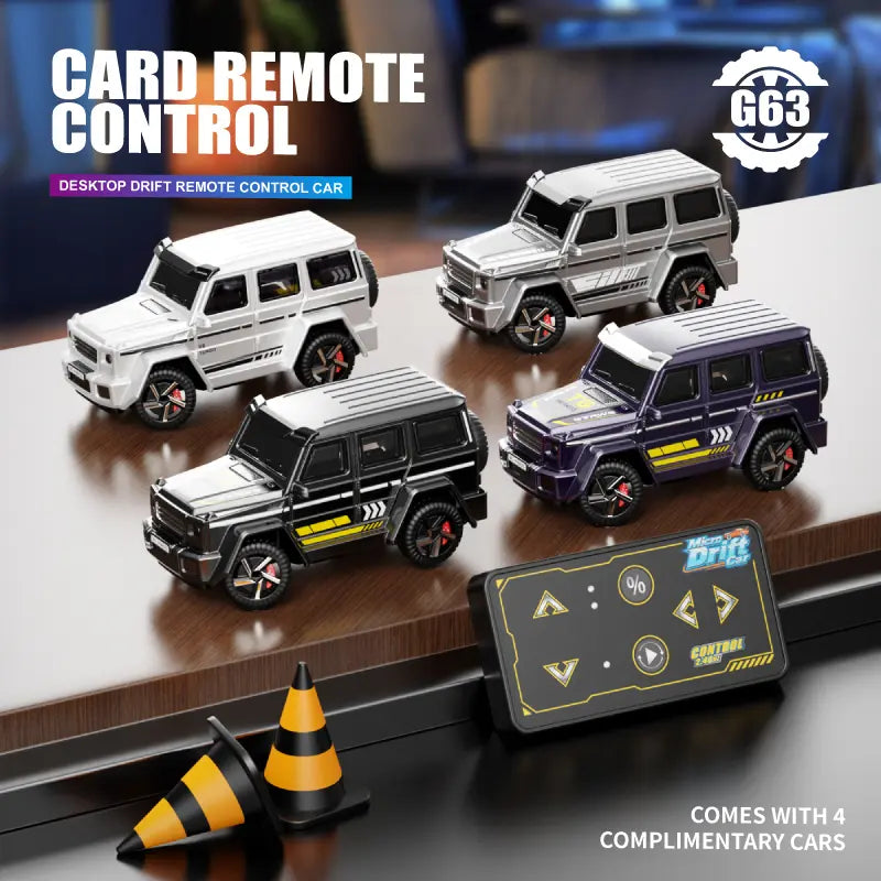 Tiny Turbo Terror: The Pocket-Sized Drift Machine for Future Race Car Drivers and Couch Potato Champions!